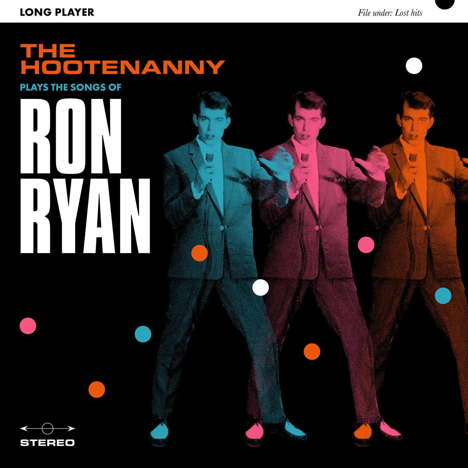 Hootenanny - Plays The Songs Of Ron Ryan (CD)