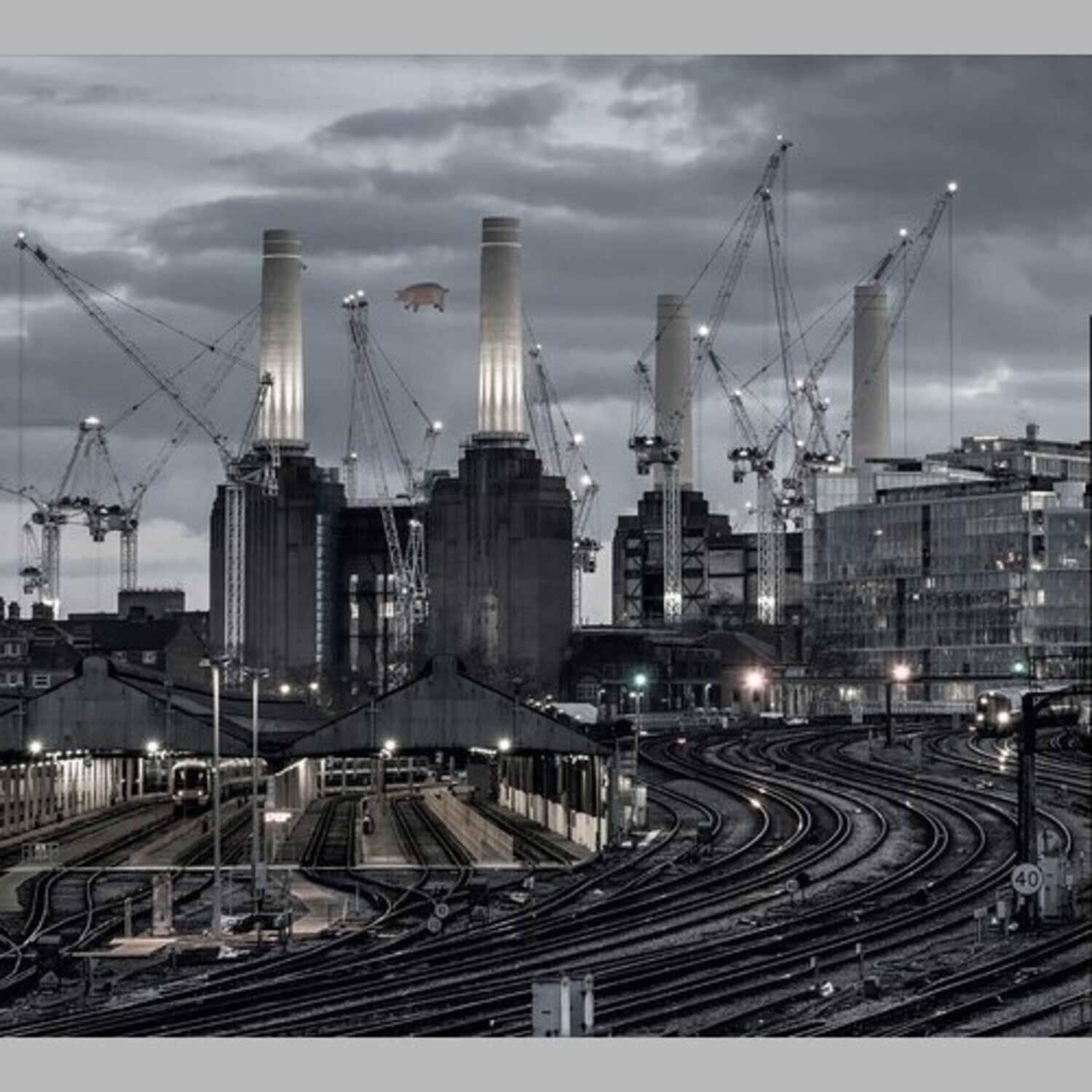 Pink Floyd - Animals - 2018 Remix (CD)