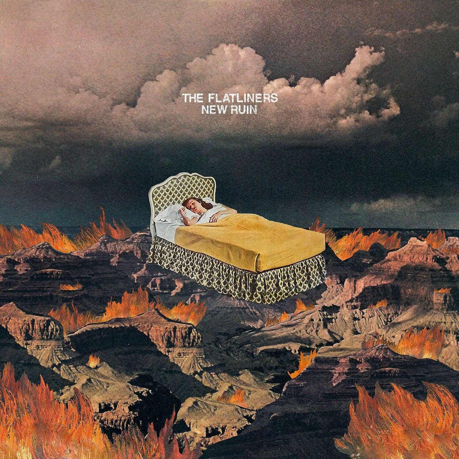 Flatliners - New Ruin (CD)