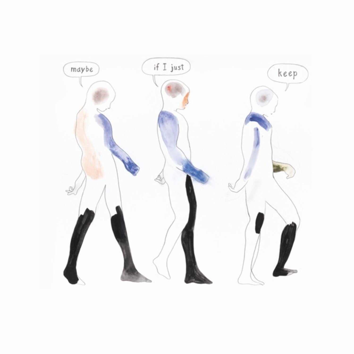 Felicia Atkinson - Image Language 2xLP
