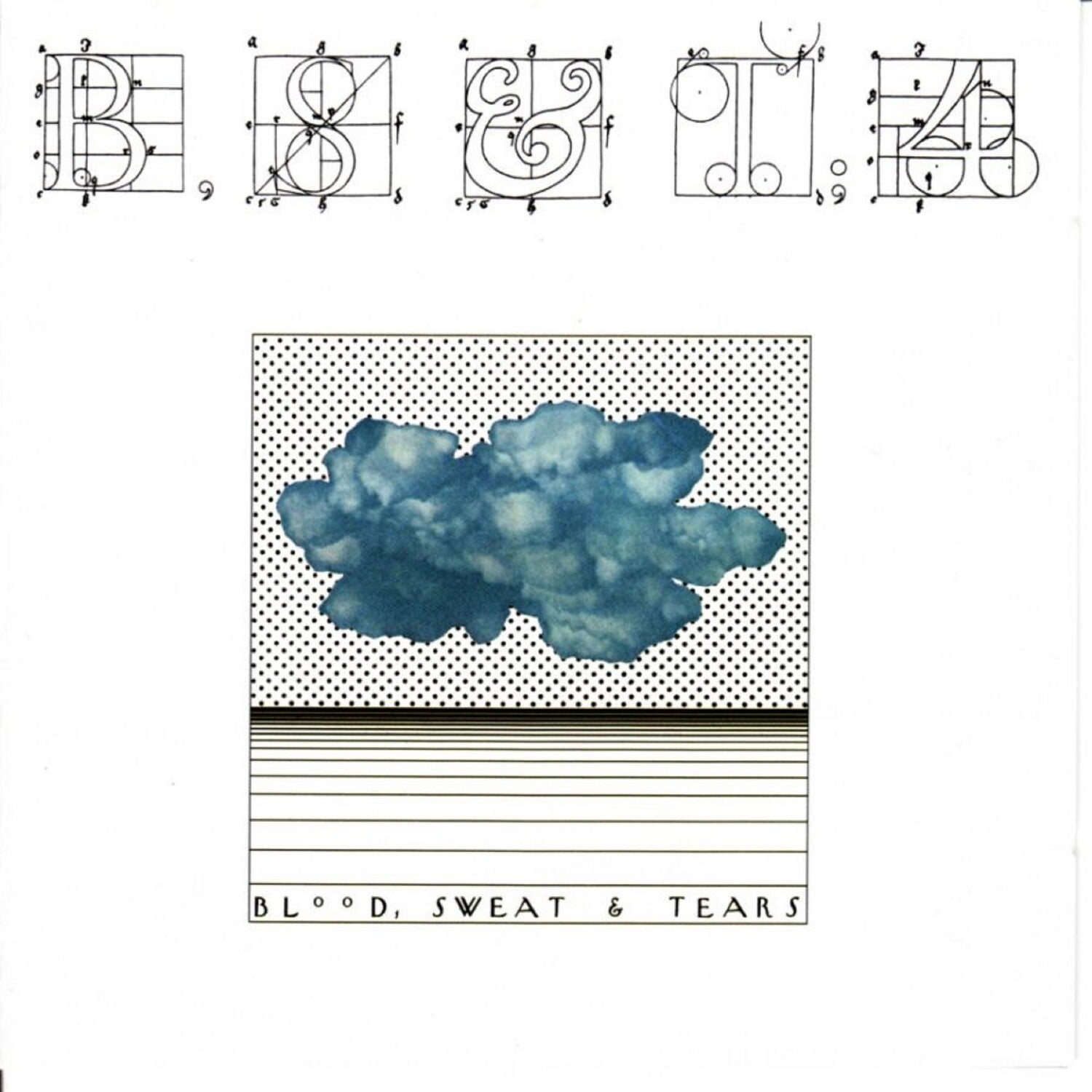 Blood Sweat & Tears 4 (Blue Vinyl)