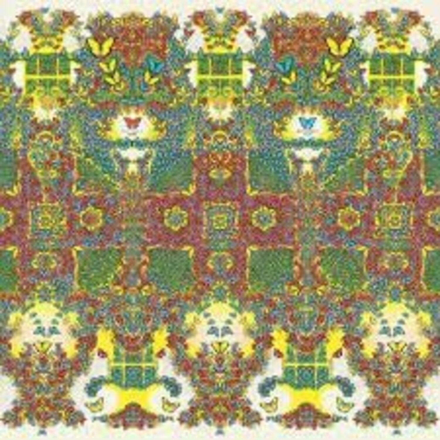 King Gizzard & the Lizard Wizard - Butterfly 3000 [Latin] (Limited Edition)