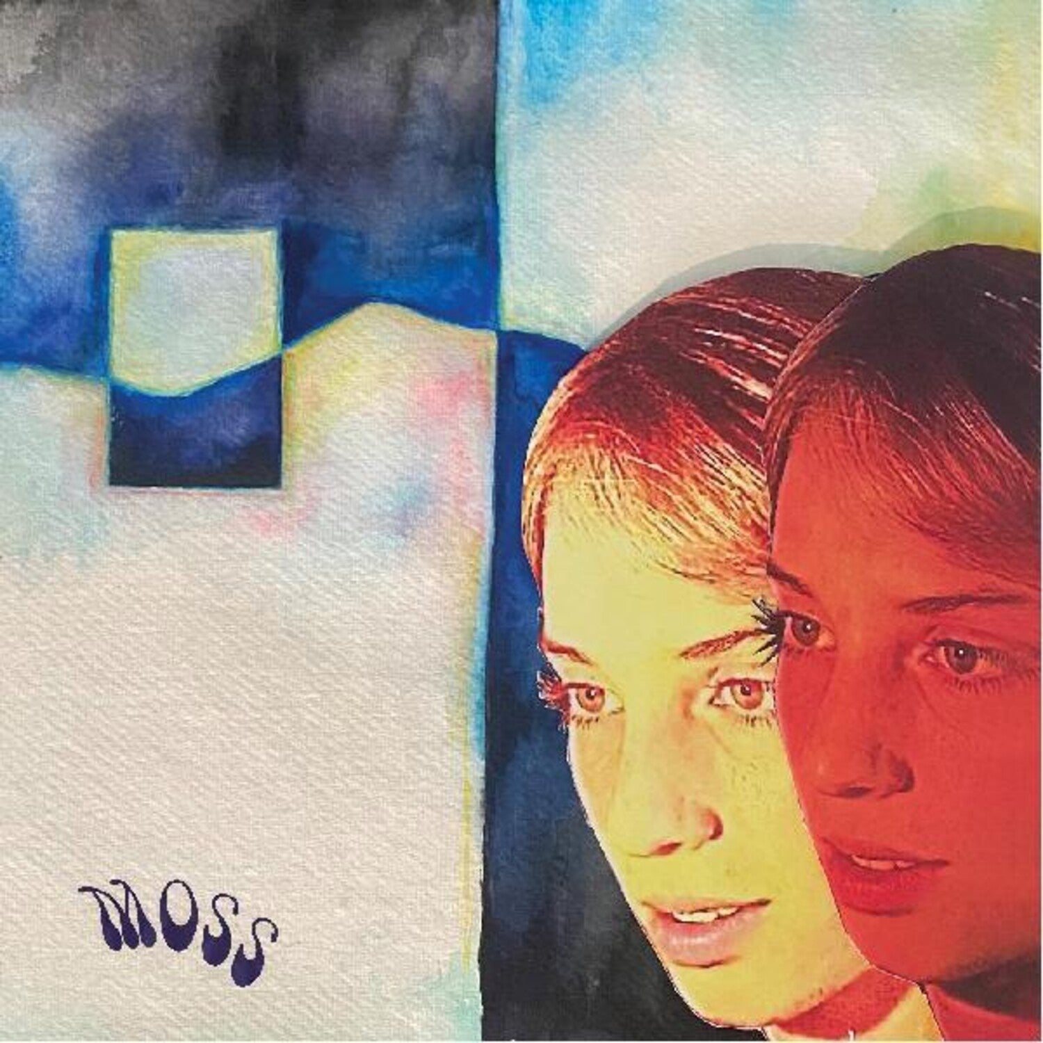 Maya Hawke - Moss (Orange Vinyl)