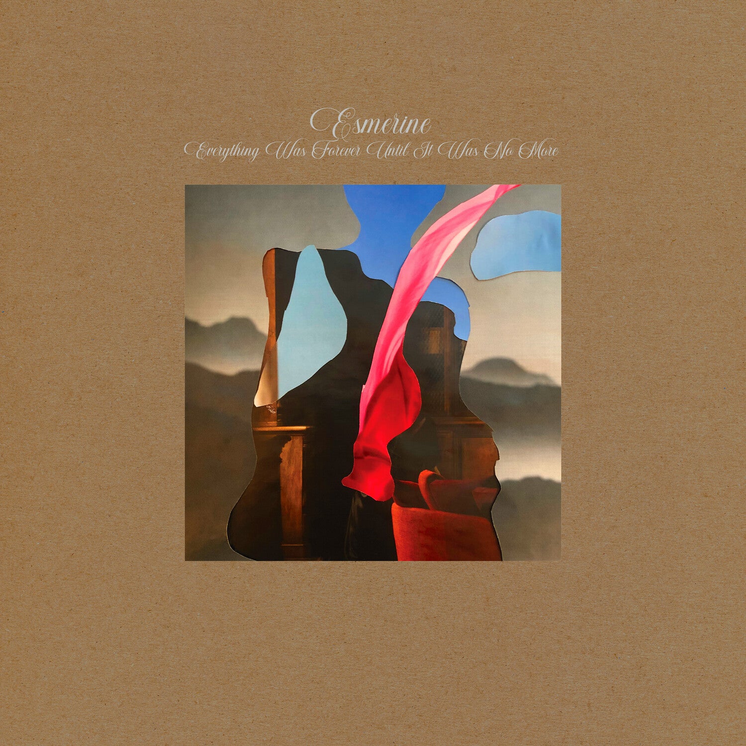 Esmerine - Everything Was Forever Until It Was No More (CD)