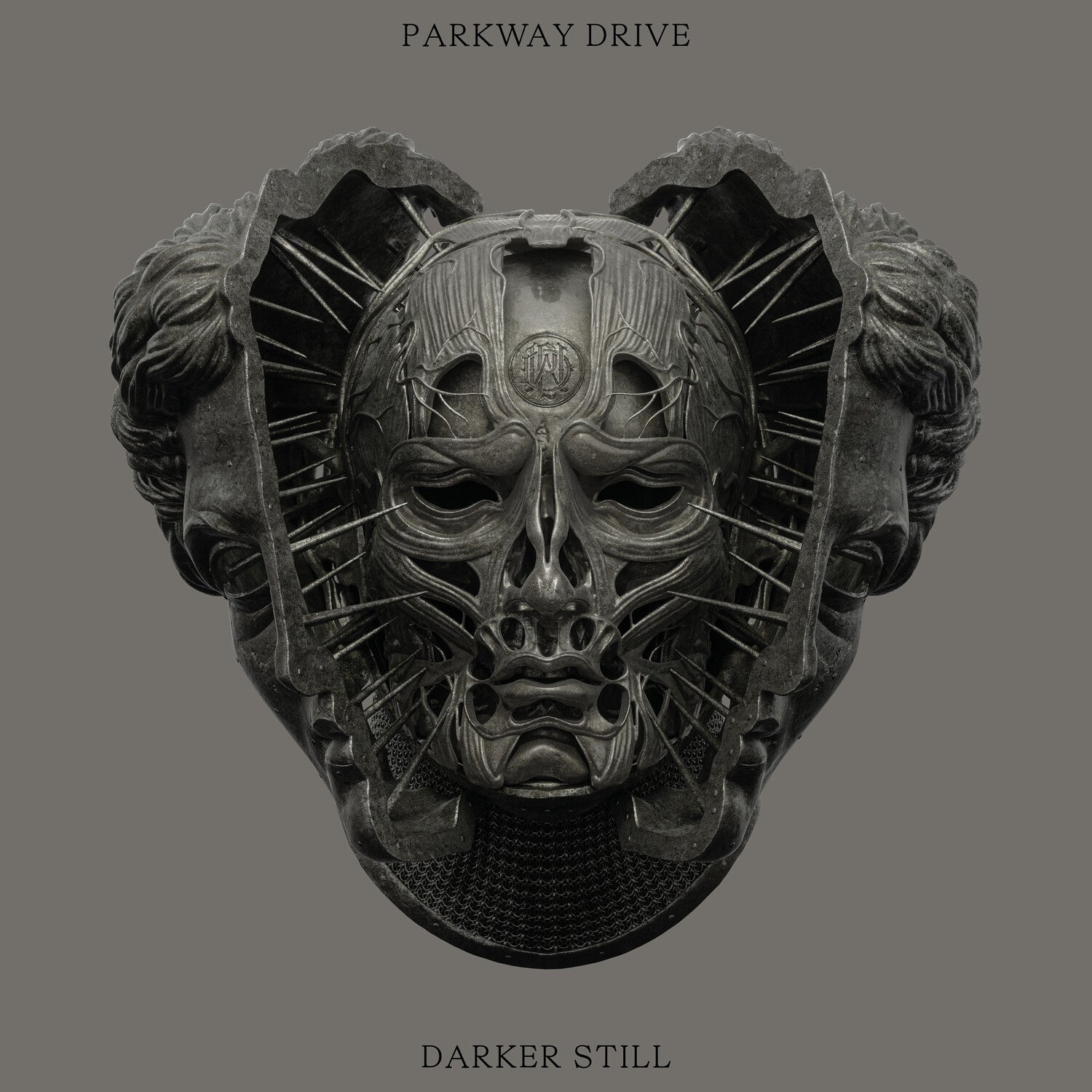 Parkway Drive - Darker Still (Clear Vinyl)