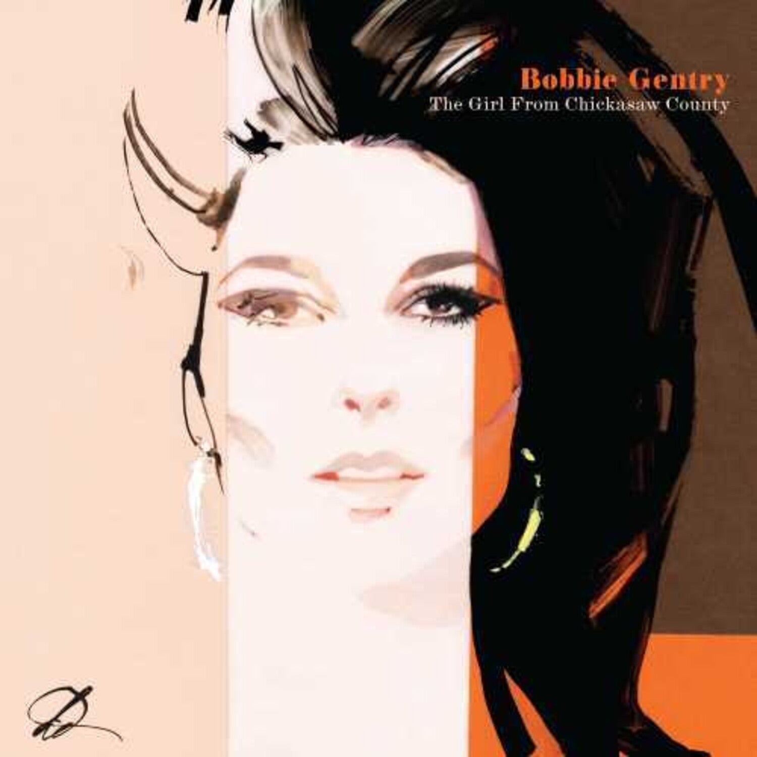 Bobbie Gentry - The Girl From Chickasaw County (Highlights) 2xLP