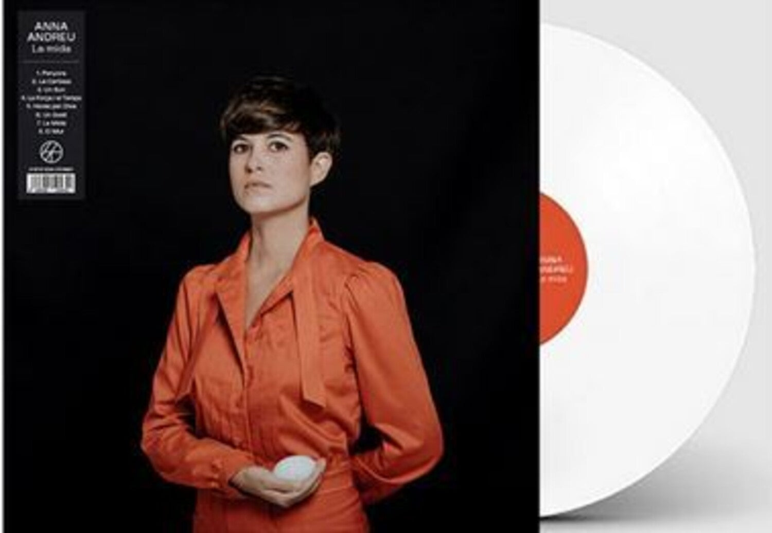 Anna Andreu - La Mida