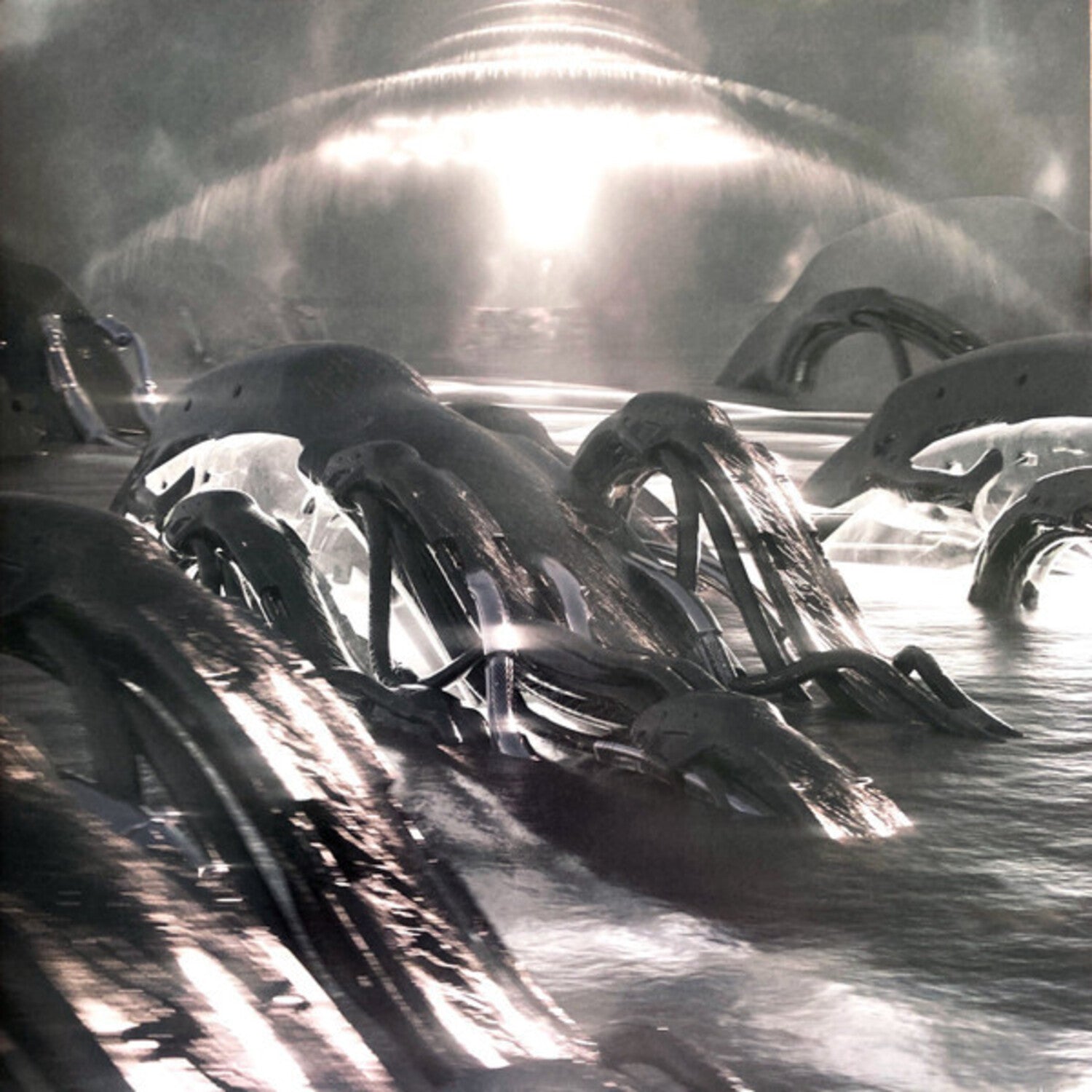 DJ Stingray 313 - F.t.n.w.o. 2xLP