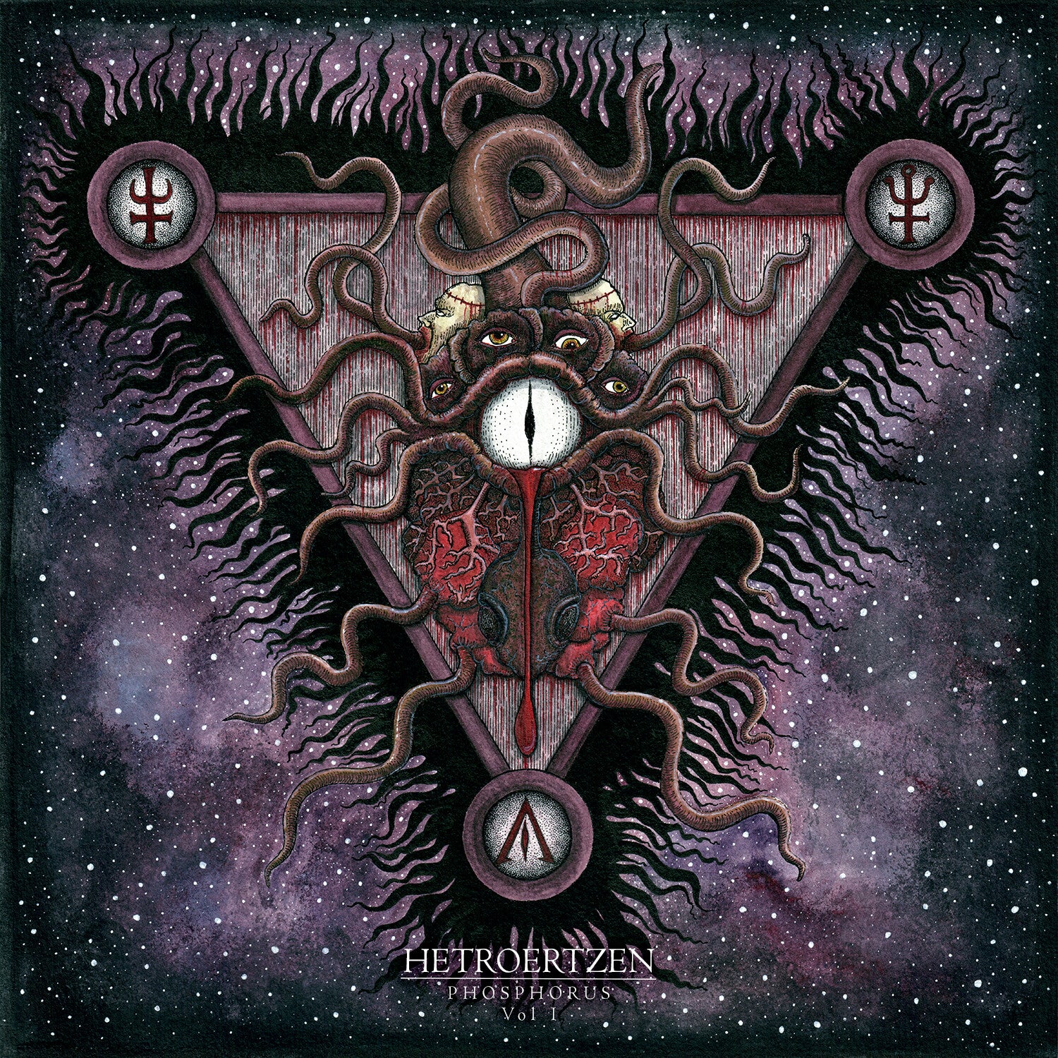 Hetroertzen - Phosphorus vol 1 (Limited Edition)