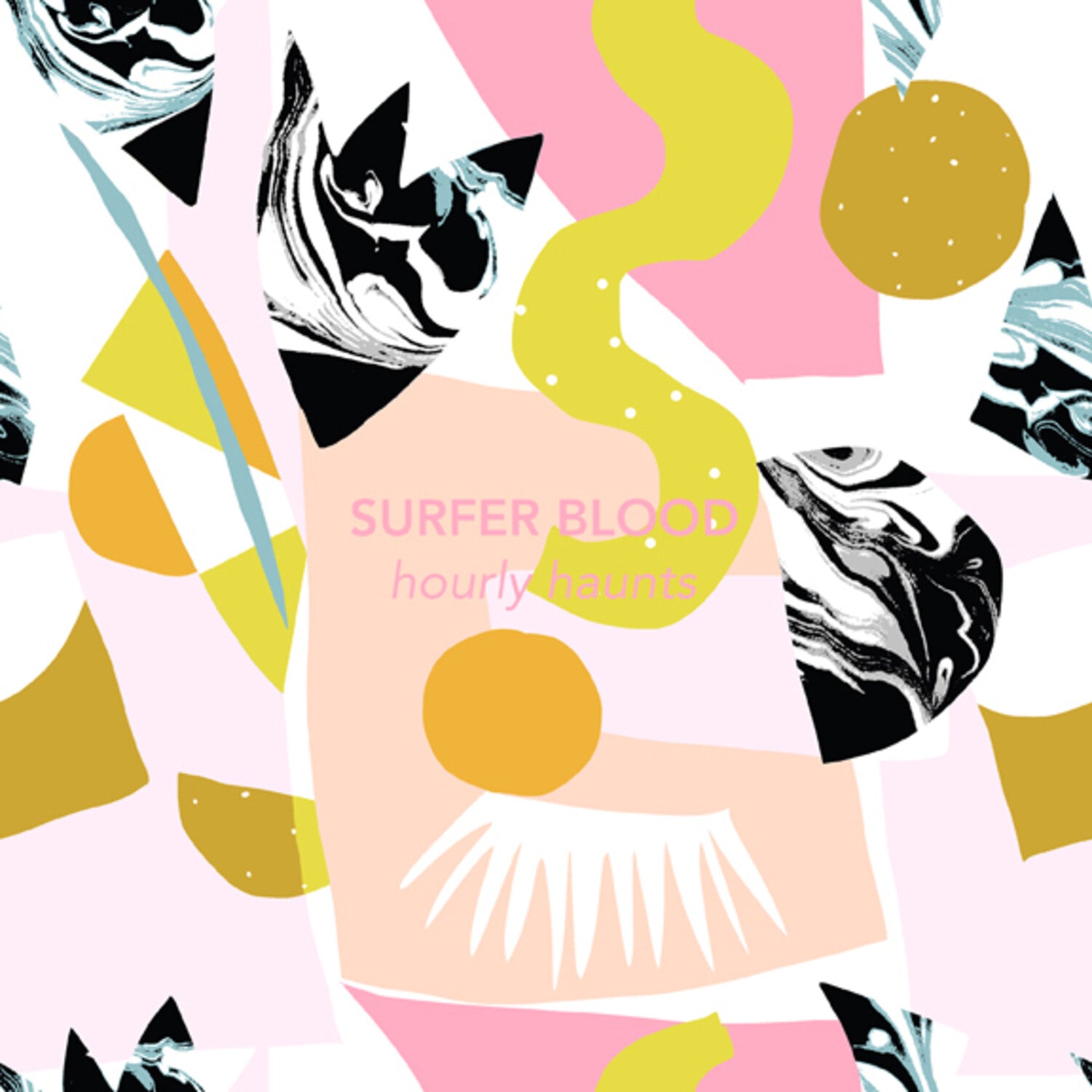 Surfer Blood - Hourly Haunts (Limited Edition)
