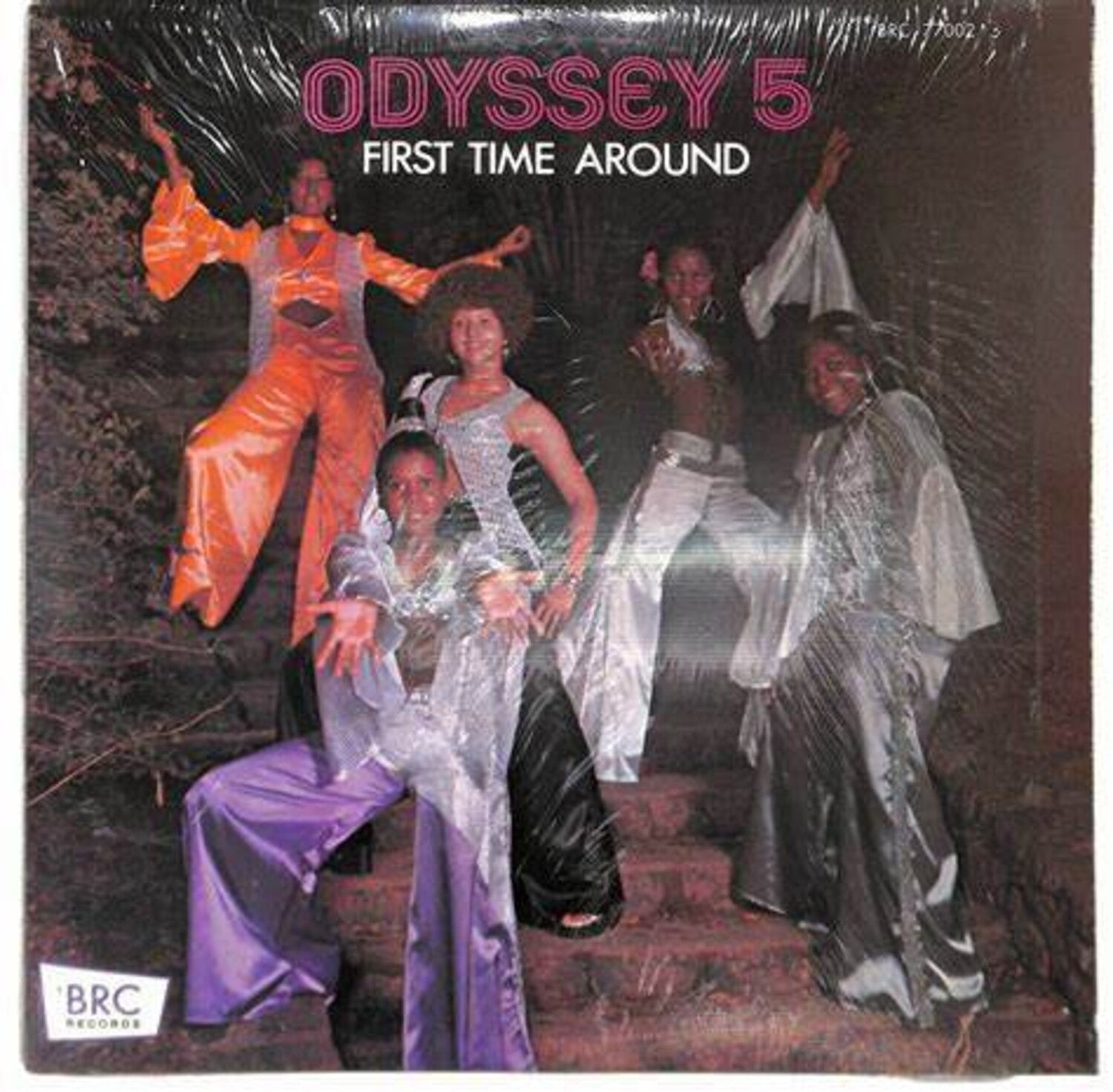 Odyssey 5 - First Time Around