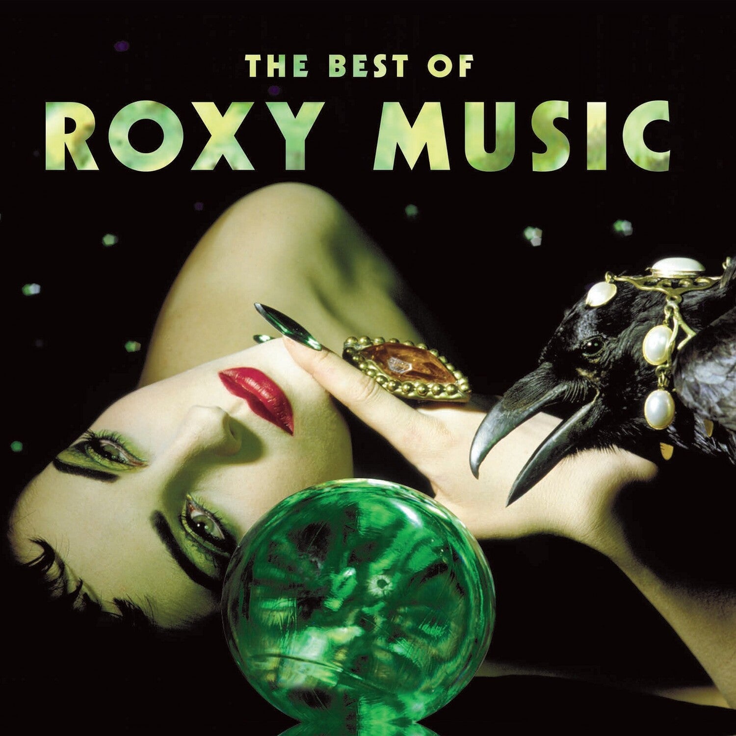 Roxy Music - The Best Of 2xLP