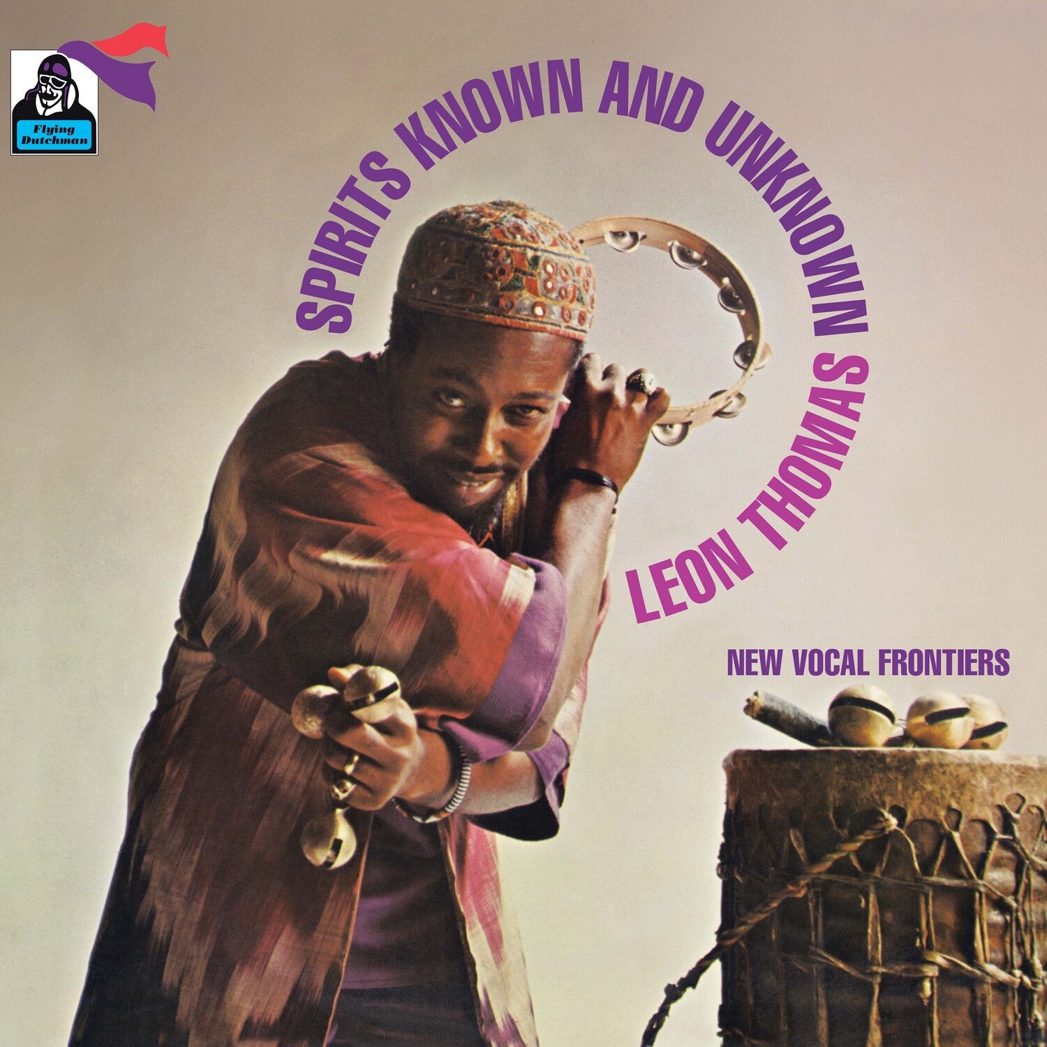 Leon Thomas - Spirits Known & Unknown