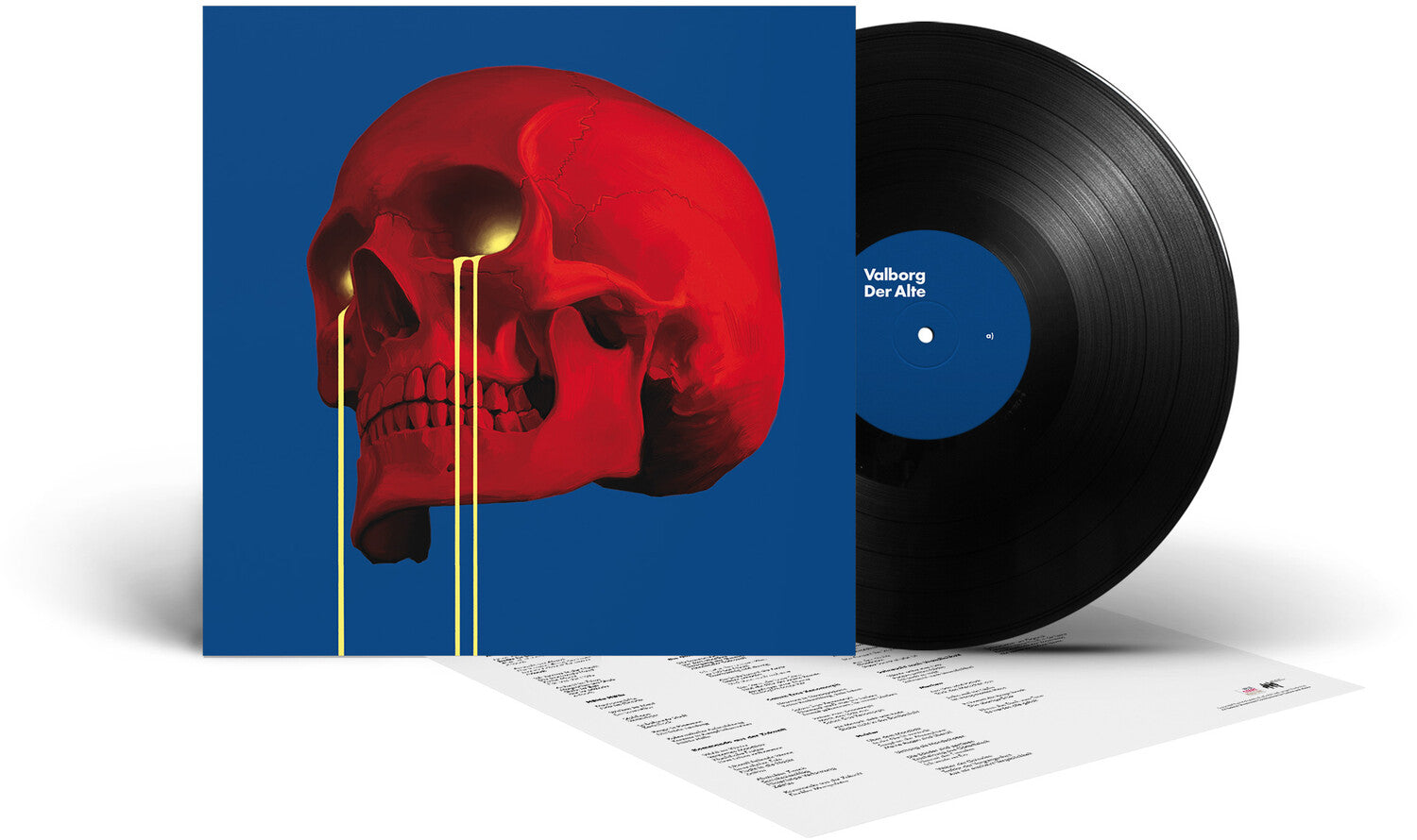 Valborg - Der Alte (Limited Edition)