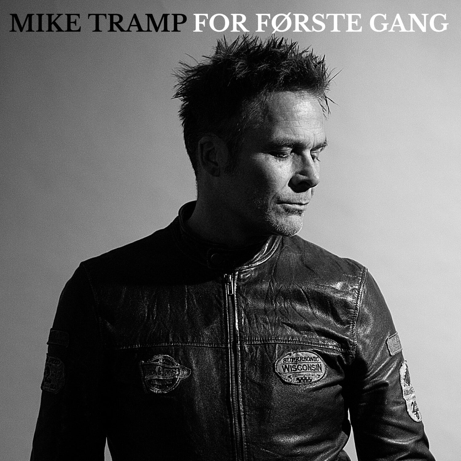 Mike Tramp - For Forste Gang (CD)