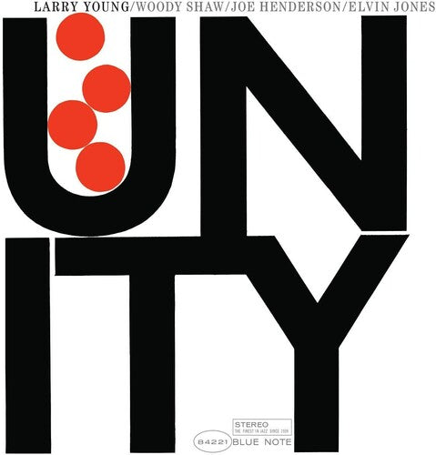 Larry Young - UNITY