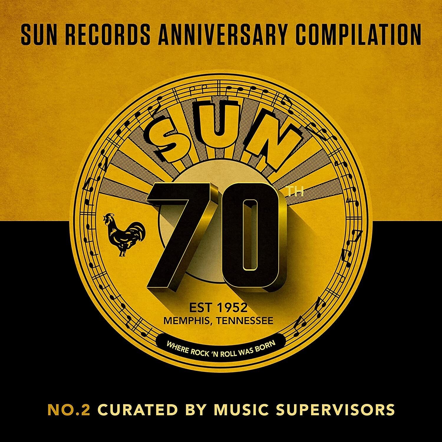 Sun Record's 70th Anniversary Compilation 2 / Var - Sun Record's 70th Anniversary Compilation, Vol. 2