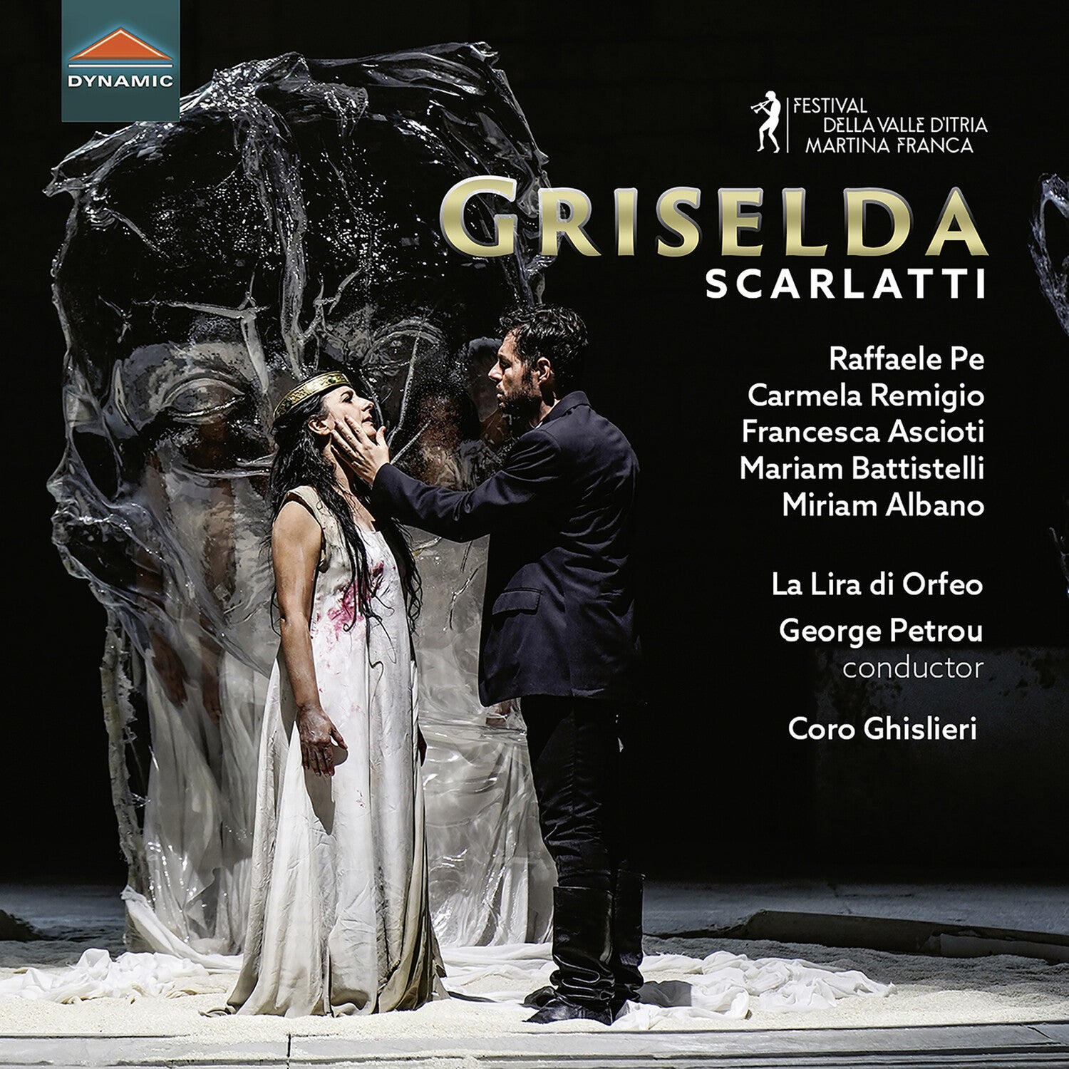 Pe / Scarlatti - Griselda