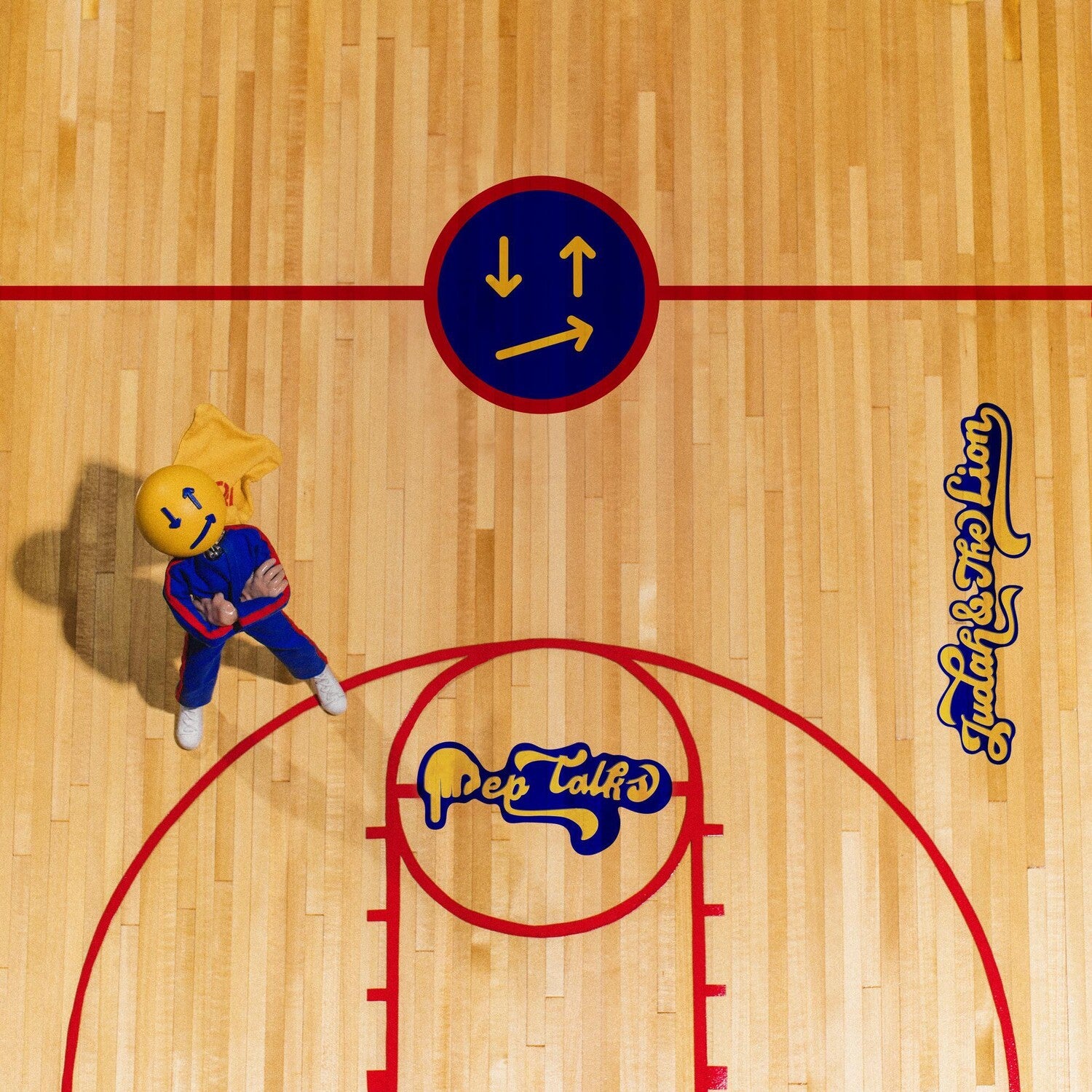 Judah & the Lion - Pep Talks 2xLP