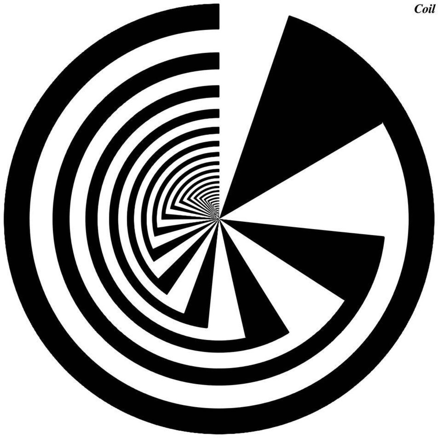 Coil - Constant Shallowness Leads To Evil 2xLP