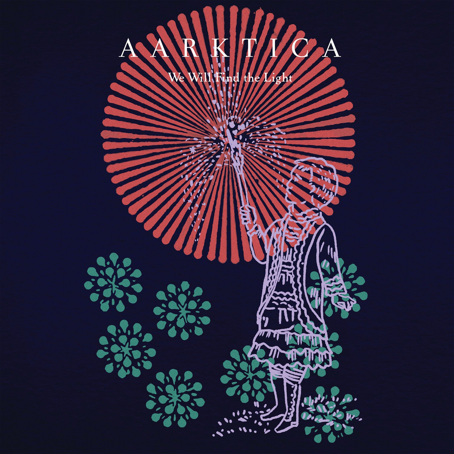 Aarktica - We Will Find The Light 2xLP