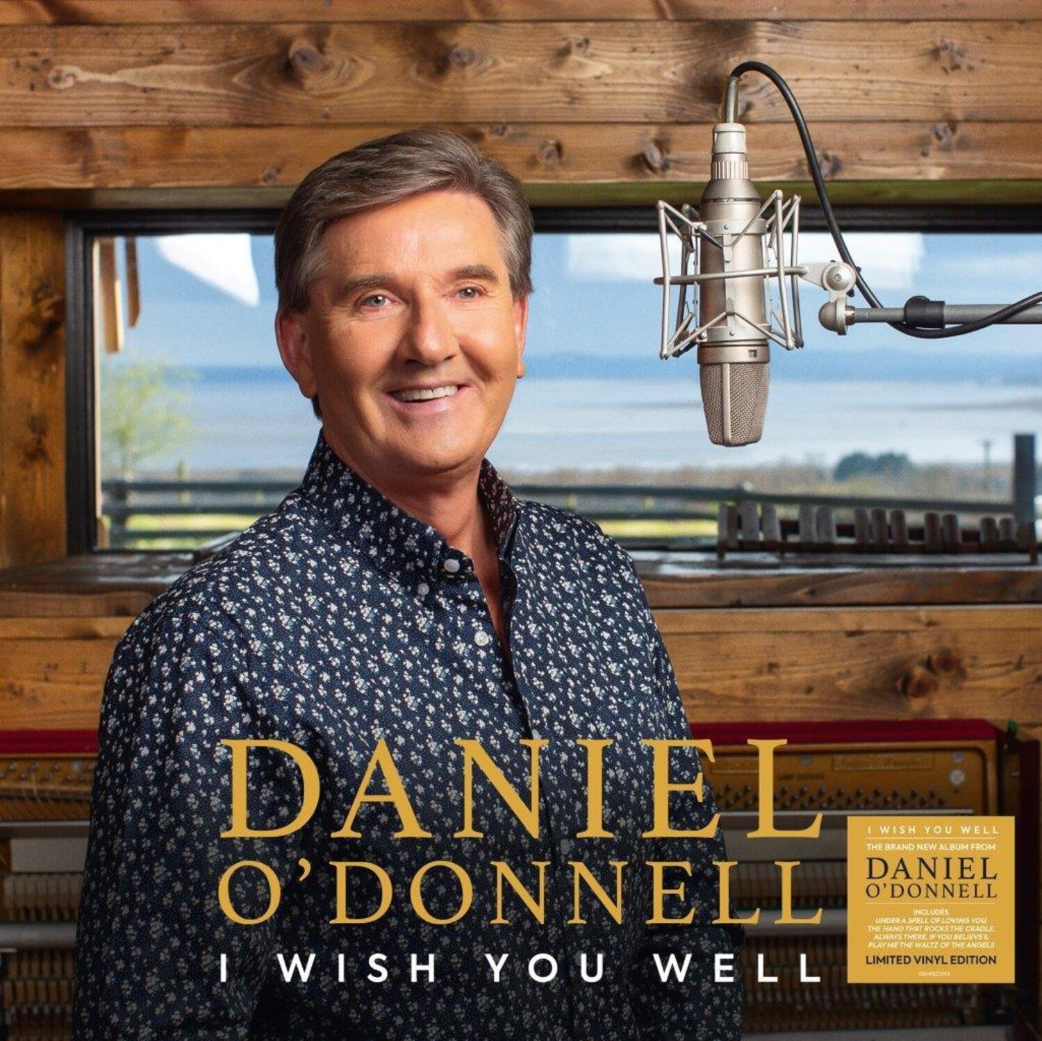 Daniel O'Donnell - I Wish You Well - 140