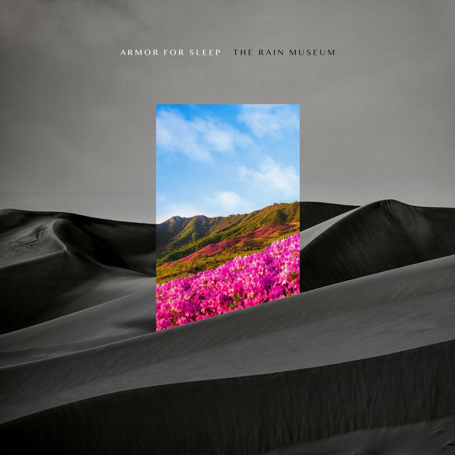 Armor for Sleep - The Rain Museum (Pink Vinyl)