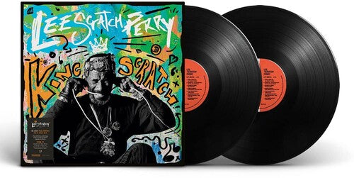 Lee Scratch Perry - King Scratch (Musical Masterpieces From Upsetter)
