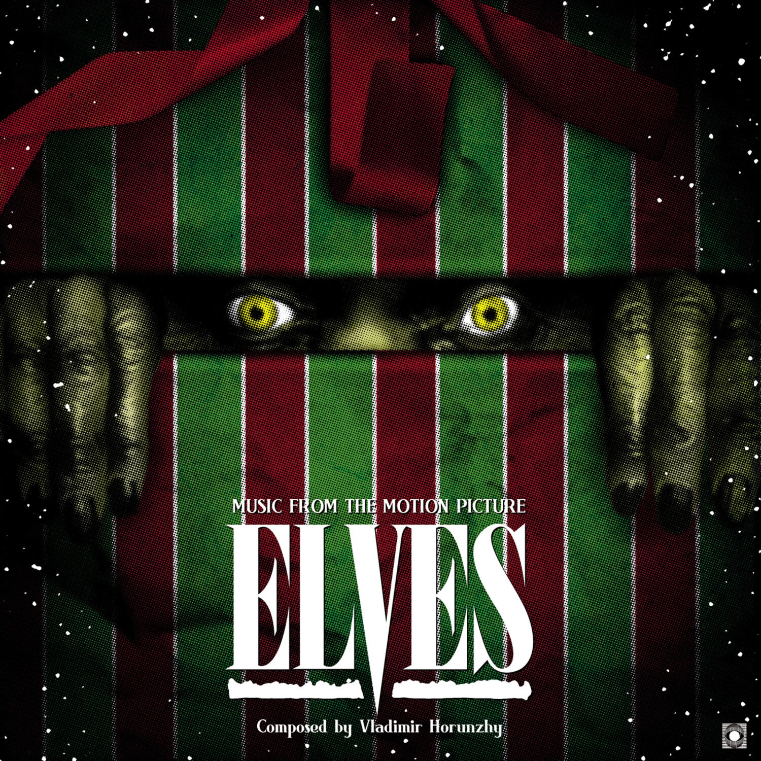 Vladimir Horunzhy - Elves (Original Soundtrack)