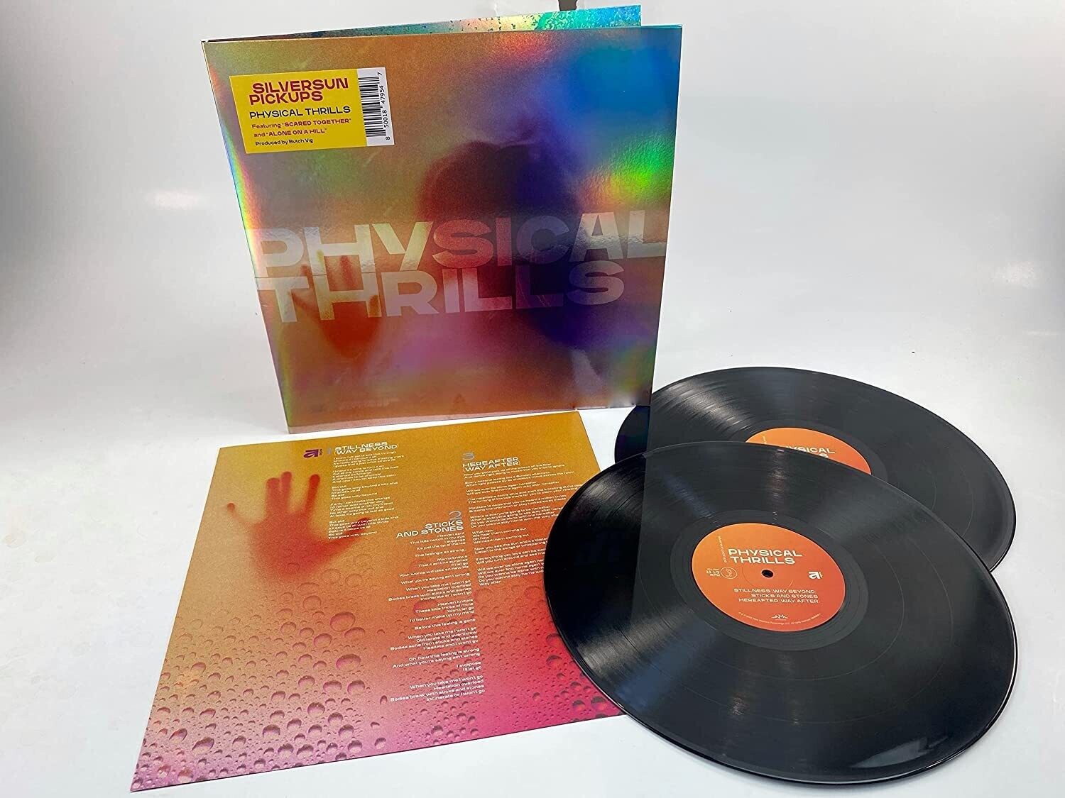 Silversun Pickup - Physical Thrills 2xLP