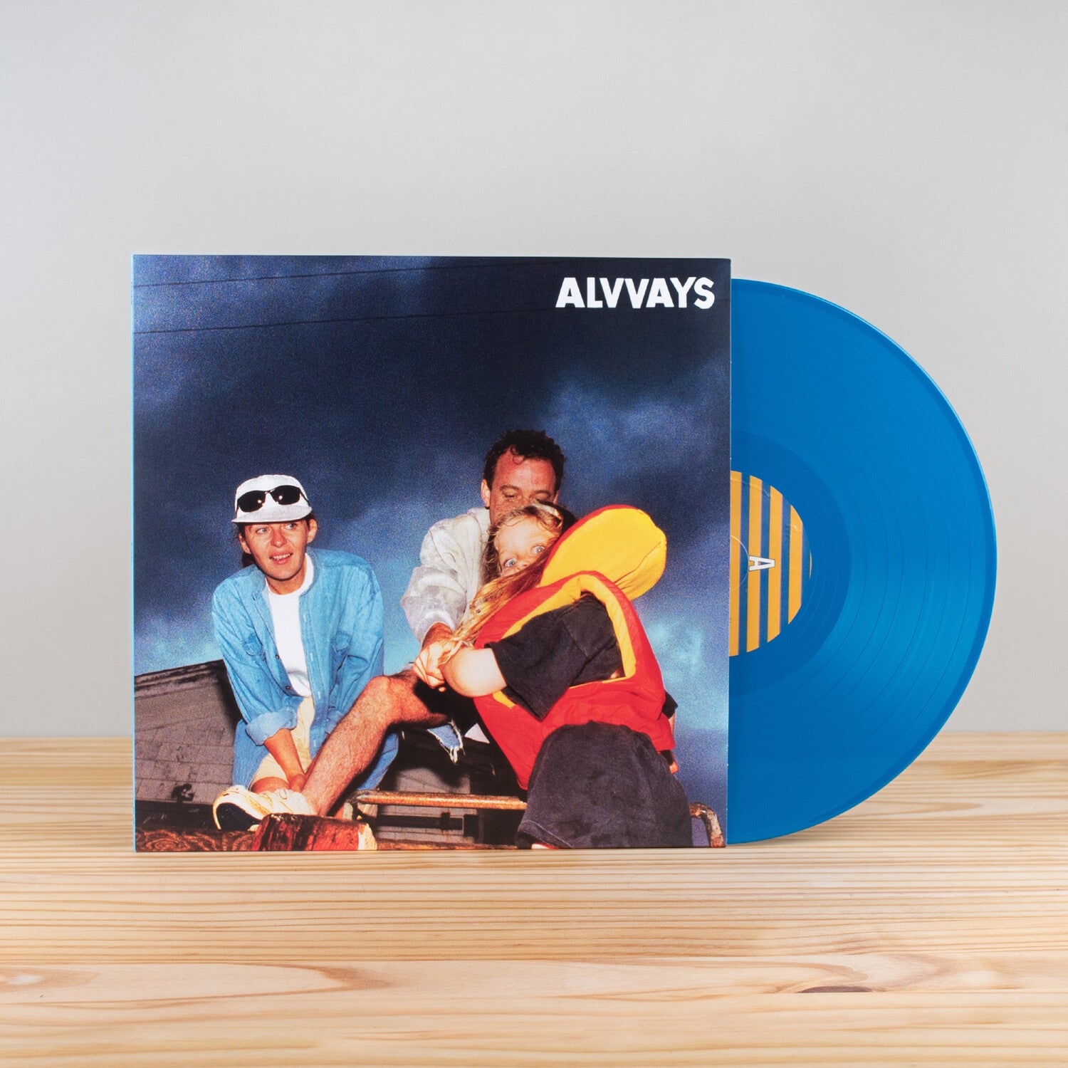 Alvvays - Blue Rev (Blue Vinyl)
