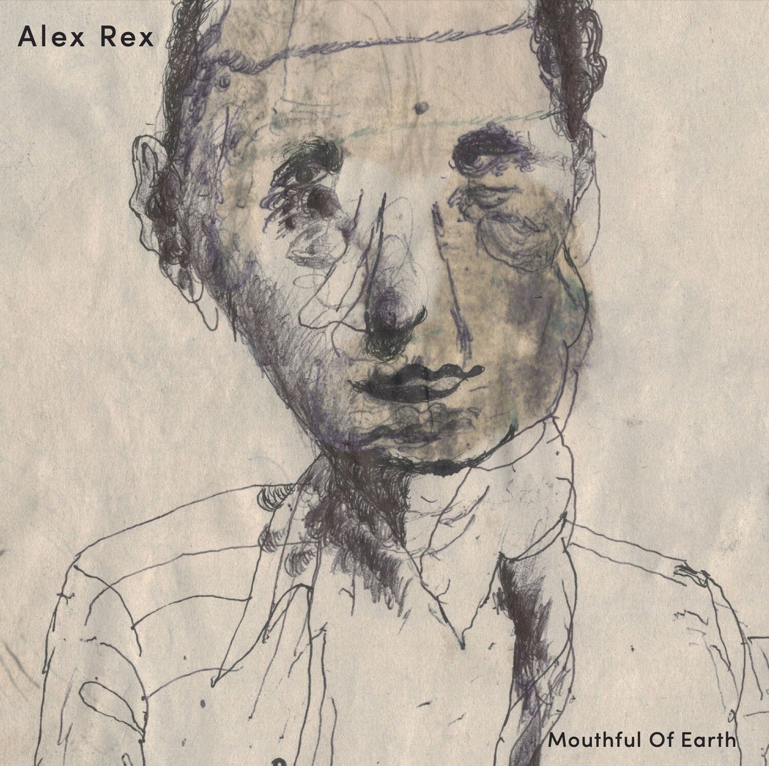 Alex Rex - Mouthful Of Earth