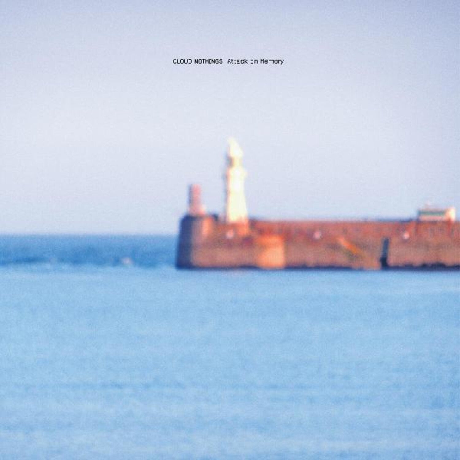 Cloud Nothings - Attack on Memory (Blue Vinyl)