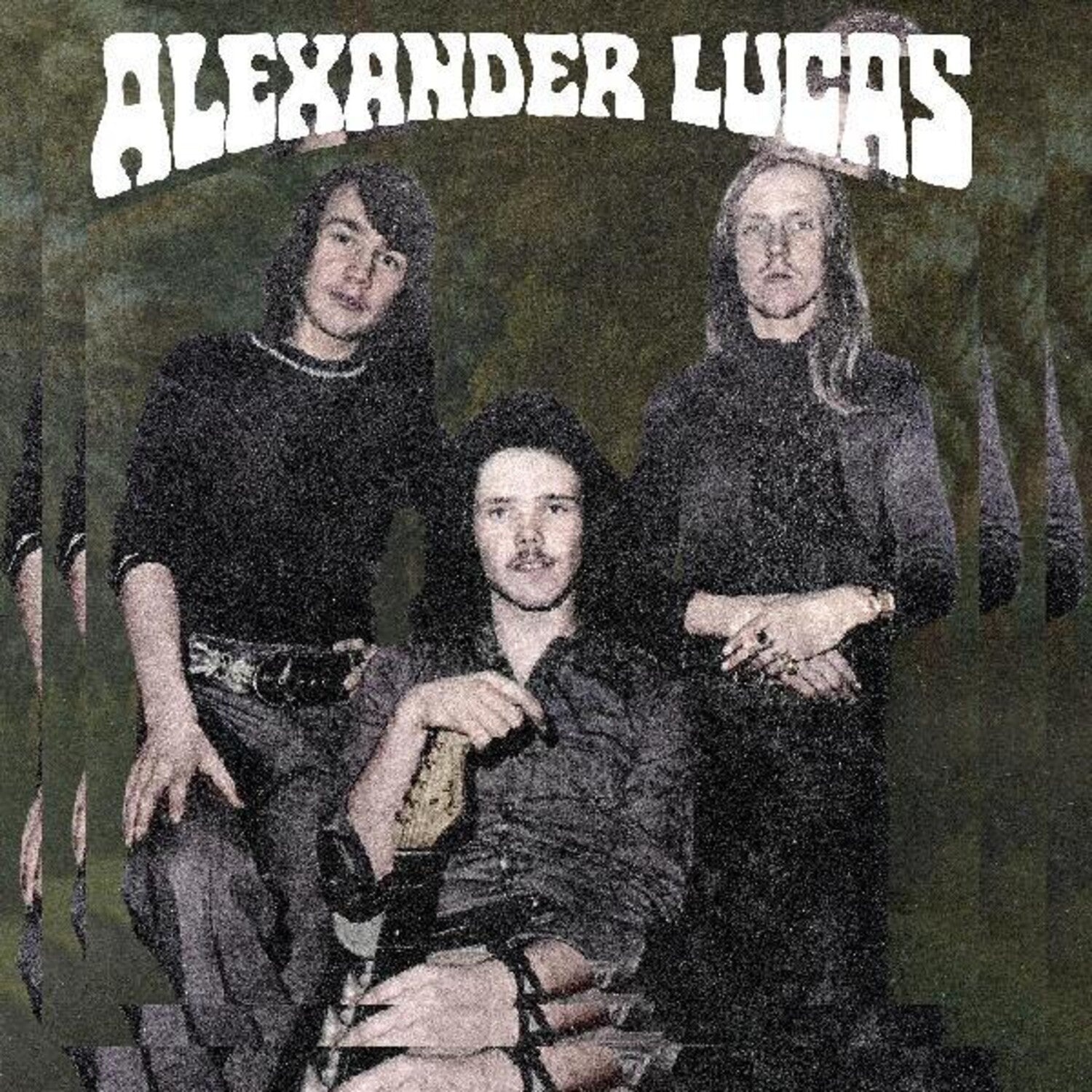 Alexander Lucas 2xLP (Limited Edition)