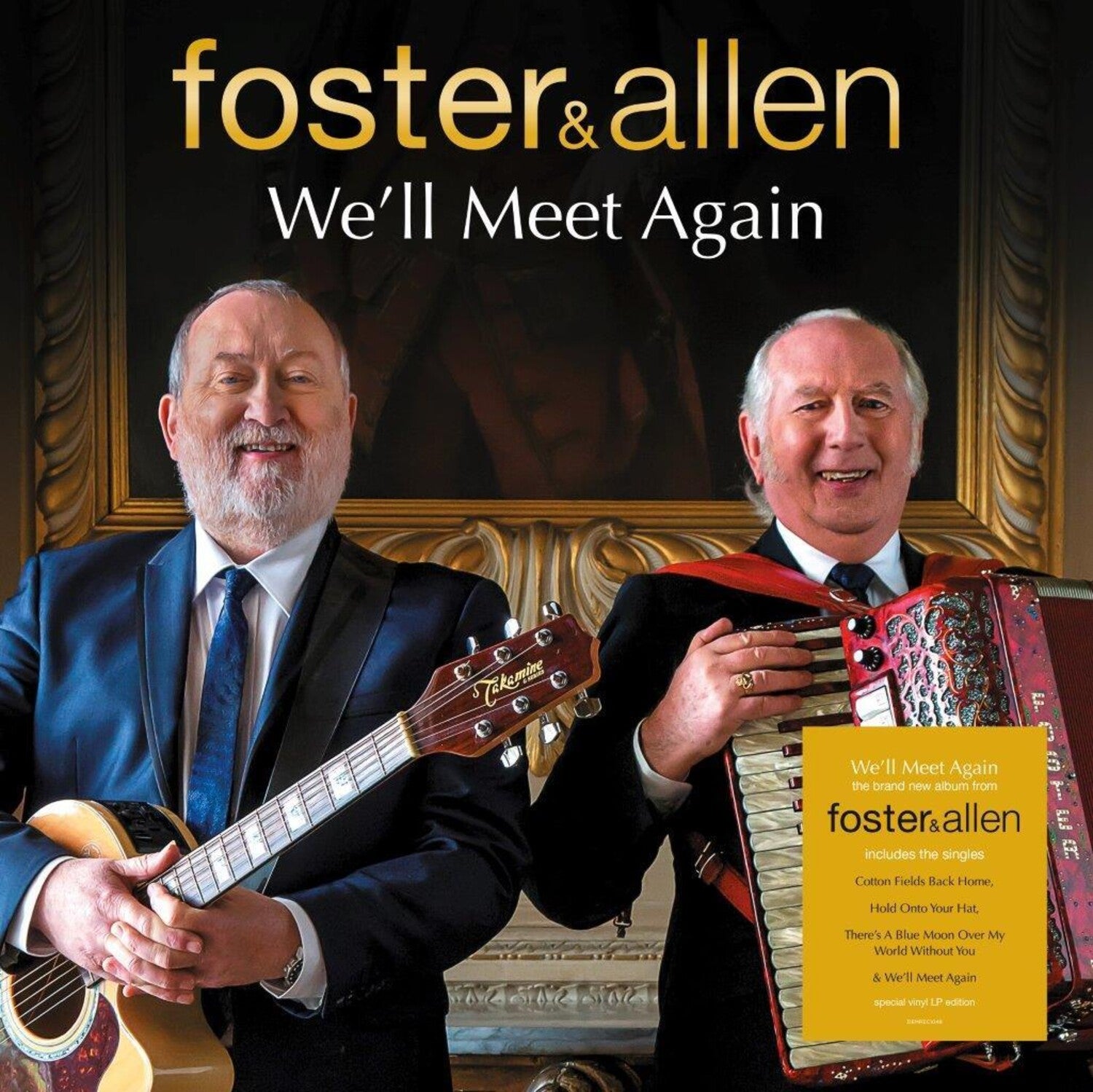 Foster & Allen - We'll Meet Again - 140