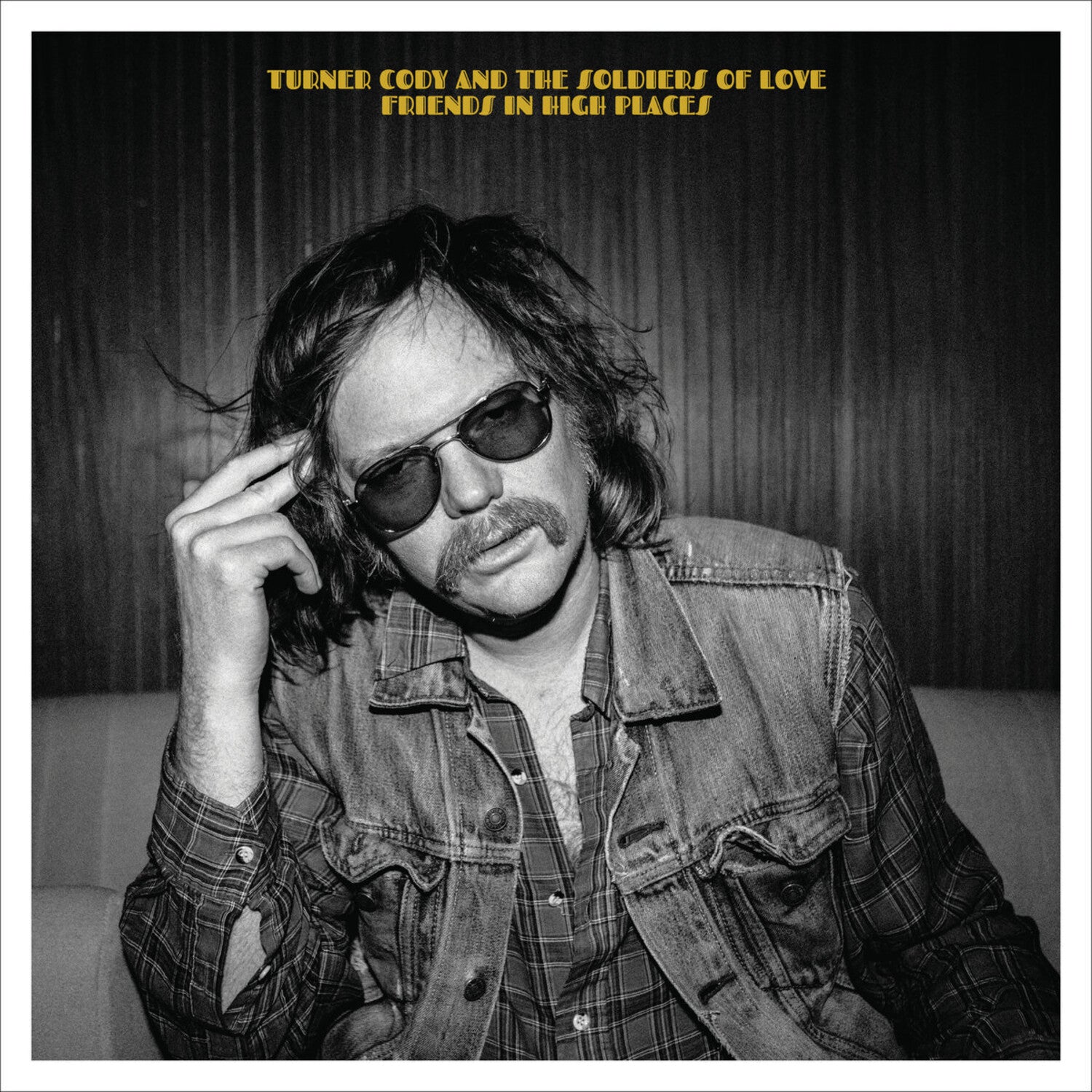 Cody Turner - Friends In High Places