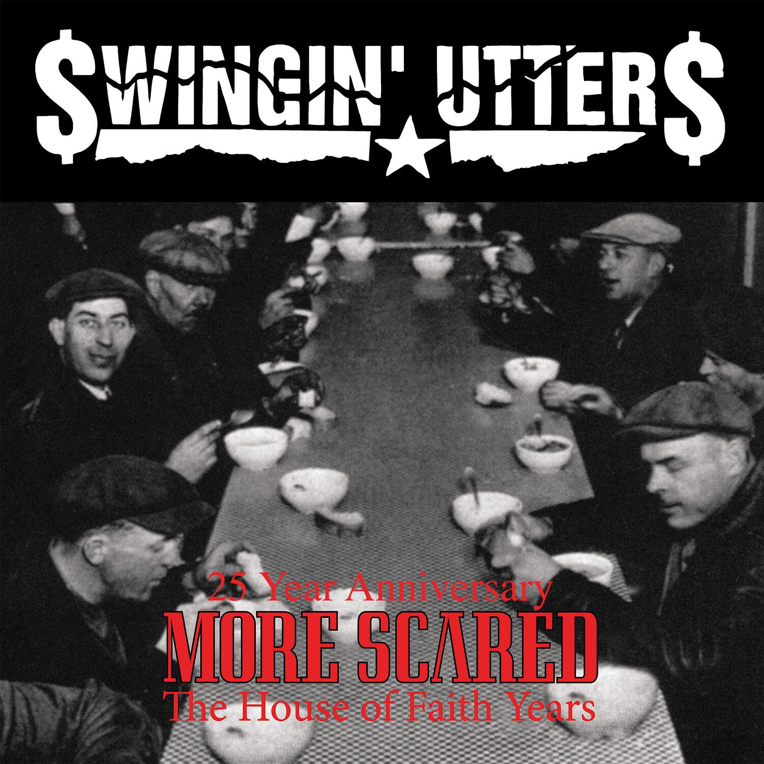 Swingin' Utters - More Scared (Remastered)