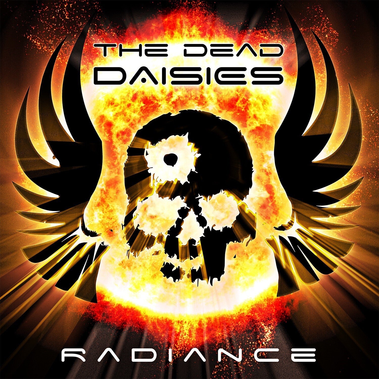 Dead Daisies - Radiance (CD)