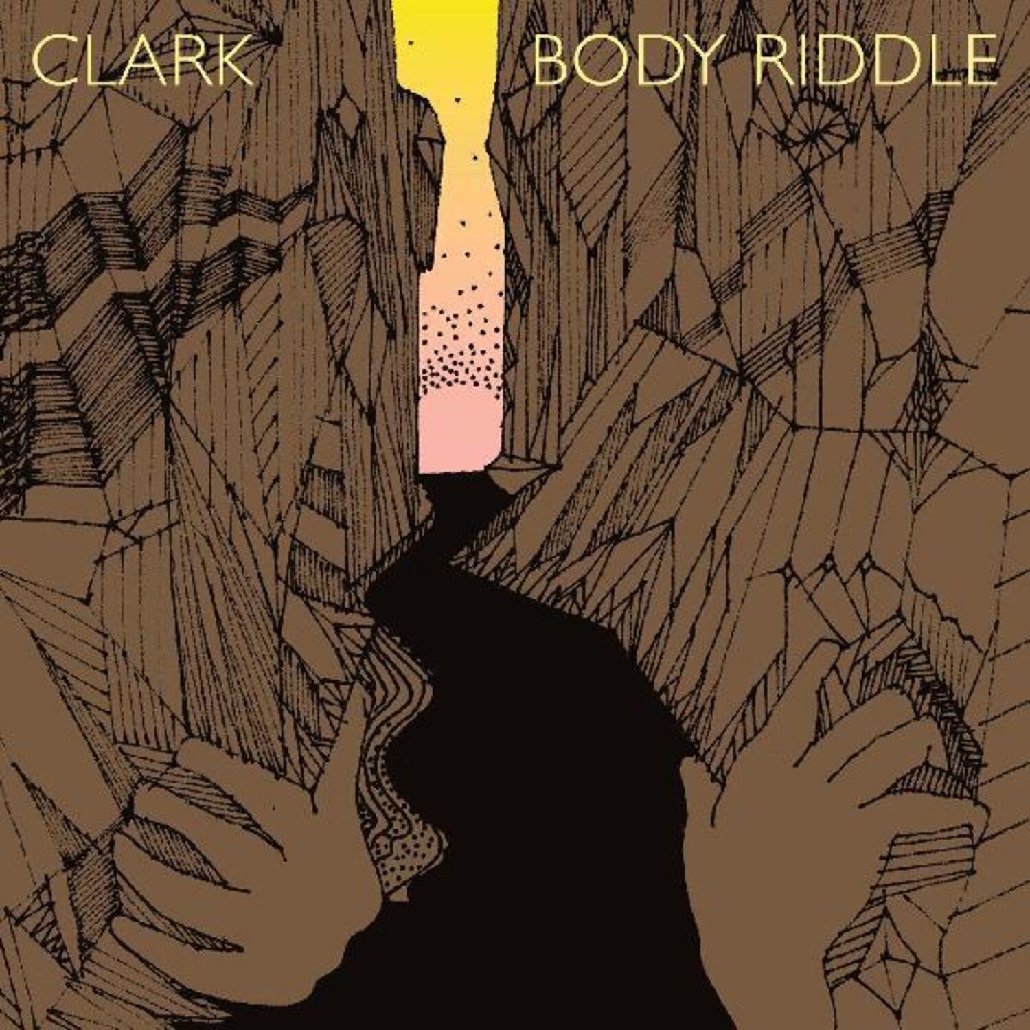 Clark - Body Riddle 2xLP