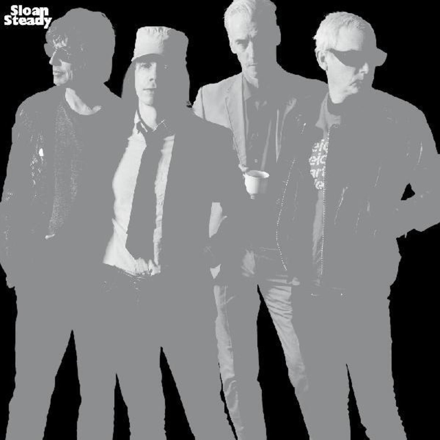 Sloan - Steady (Purple Vinyl)
