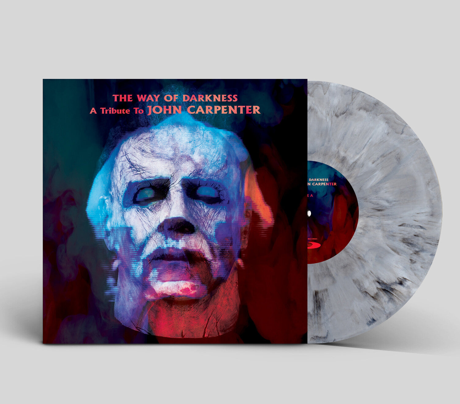 Way of Darkness: A Tribute to John Carpenter / Var - The Way Of Darkness: A Tribute To John Carpenter - Orginal Soundtrack (Gray Vinyl)