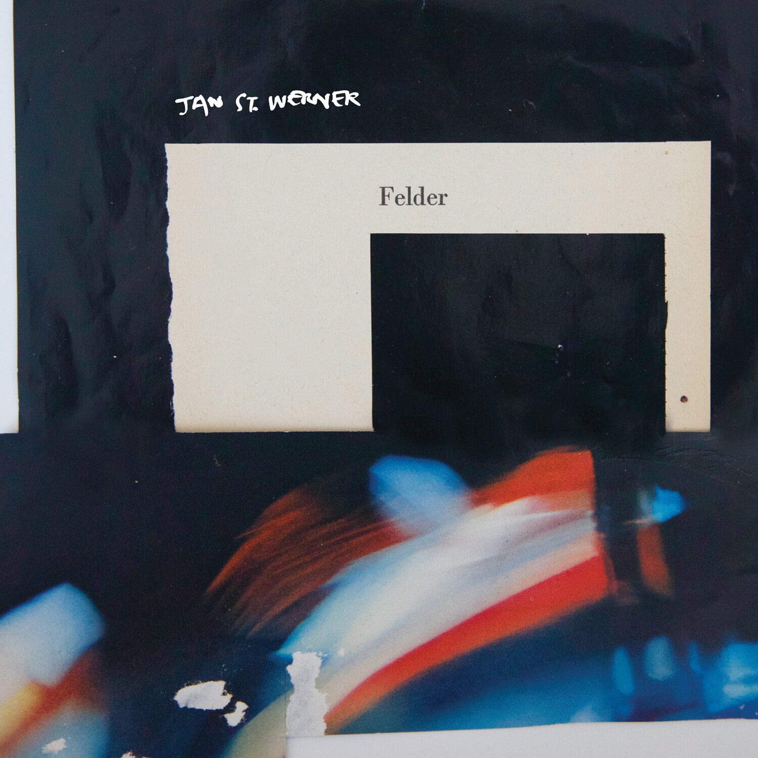 Jan st. Werner - Felder