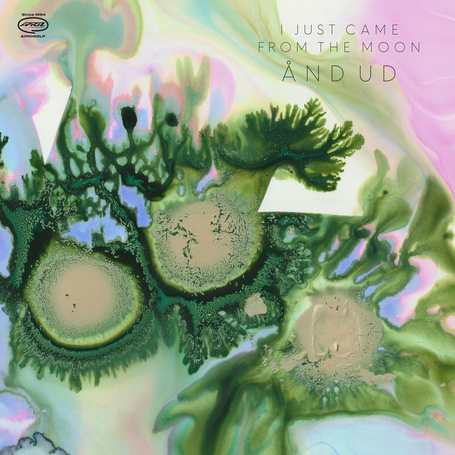 I Just Came From the Moon - And Ud