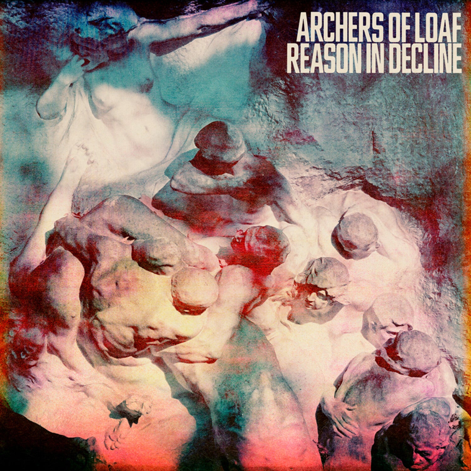Archers of Loaf - Reason In Decline - White Red & Purple Swirl (White Vinyl)