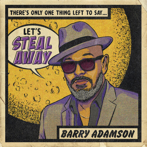 Barry Adamson - STEAL AWAY
