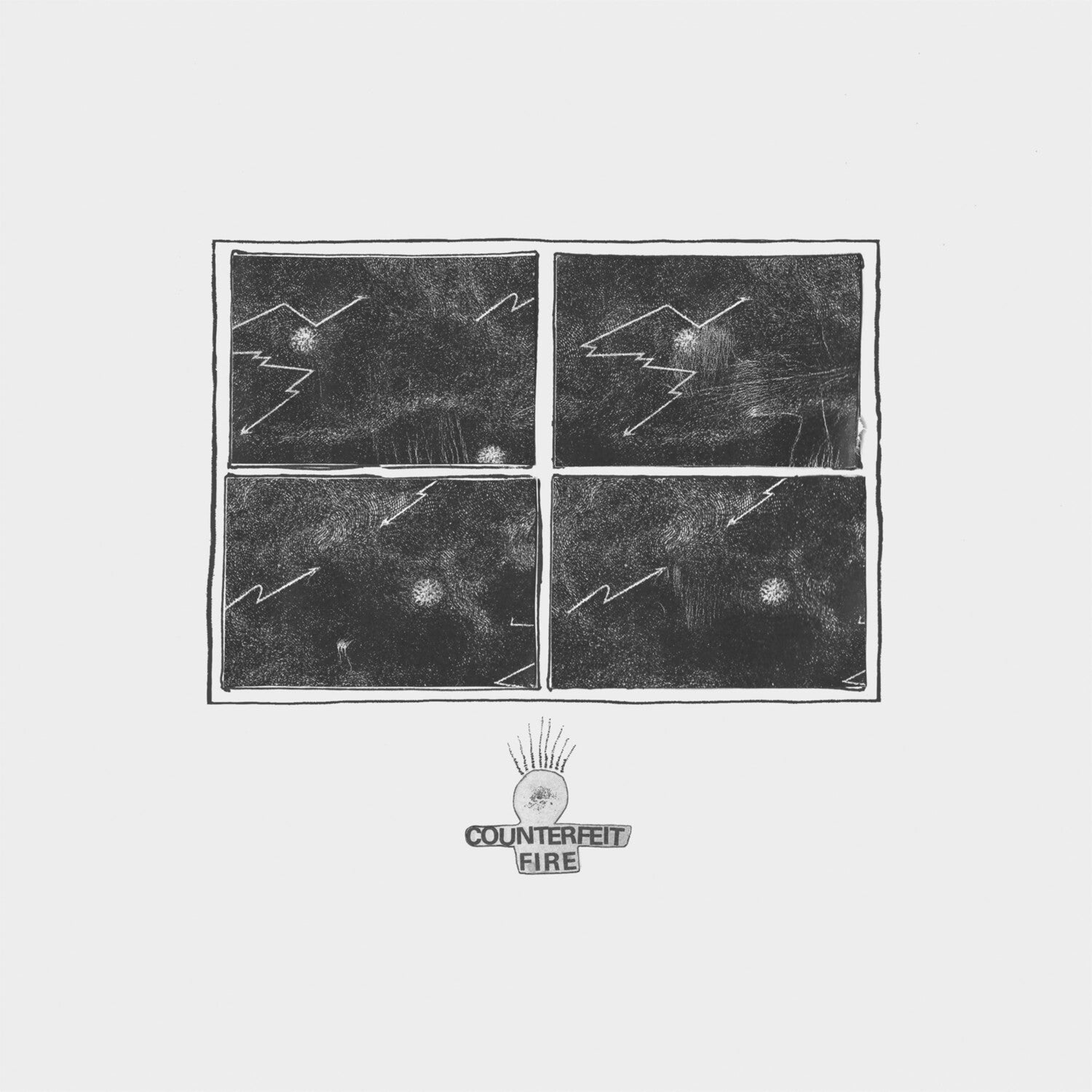 Children - Counterfeit Fire (Limited Edition)