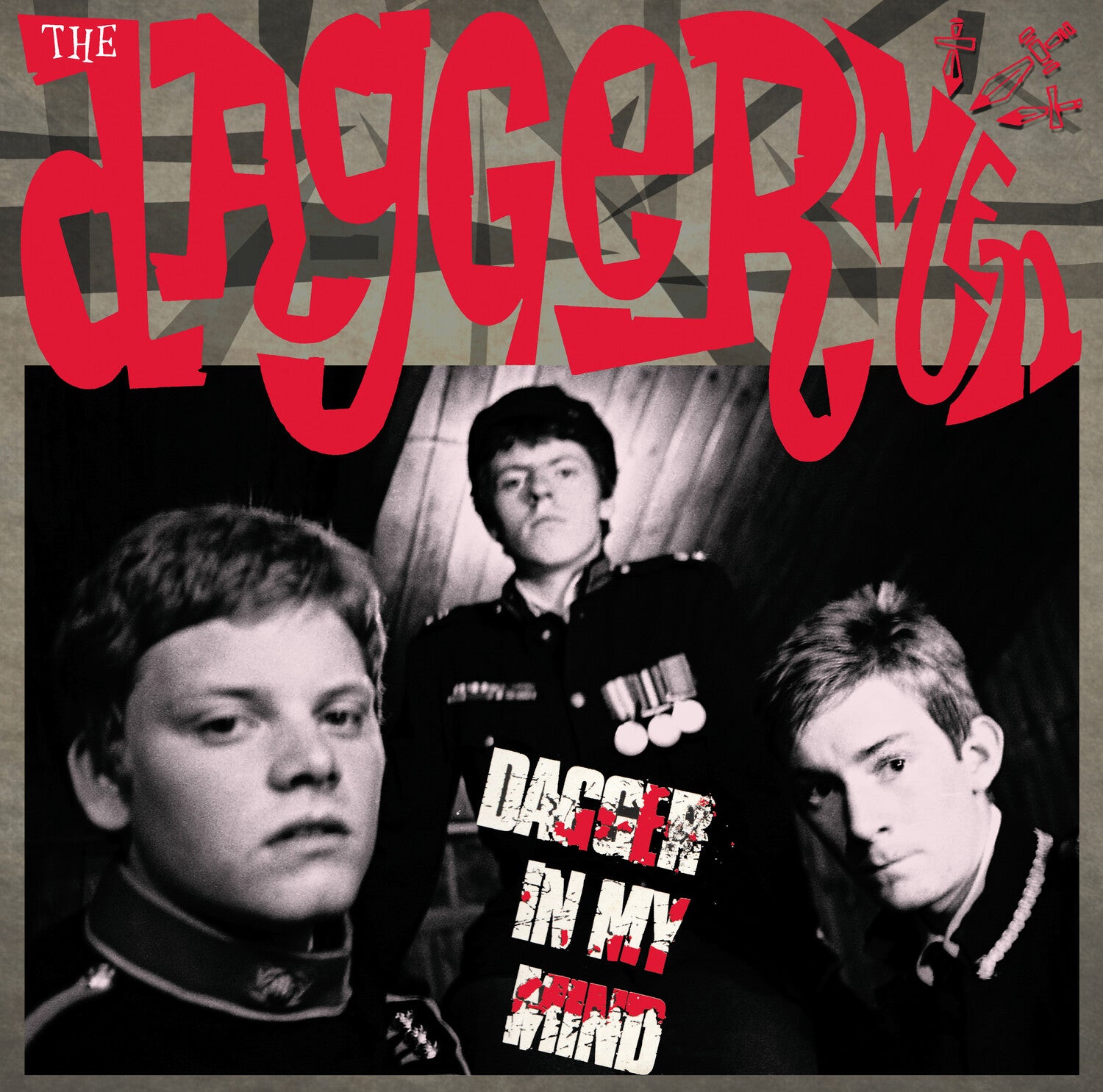 Daggermen - Dagger In My Mind (Reissue)