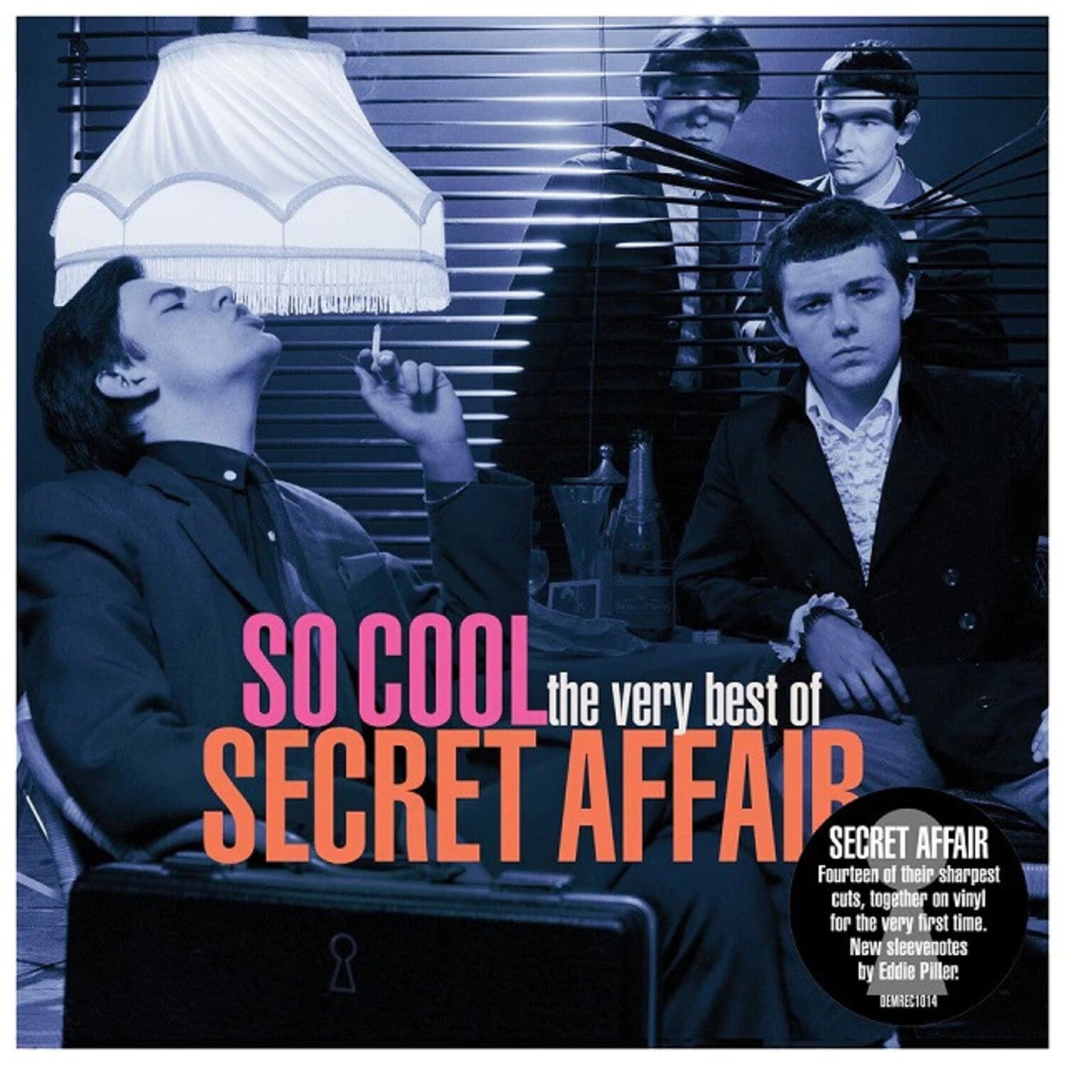 Secret Affair - So Cool: The Very Best Of - 140