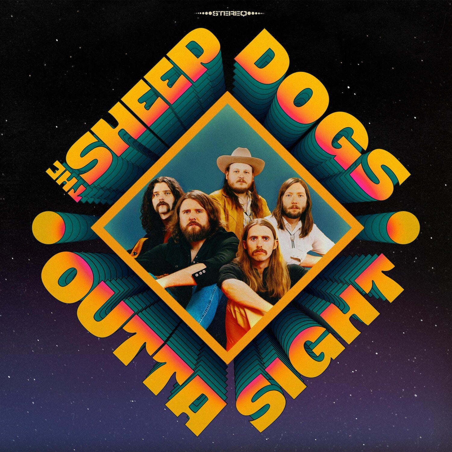 Sheepdogs - Outta Sight - Multi