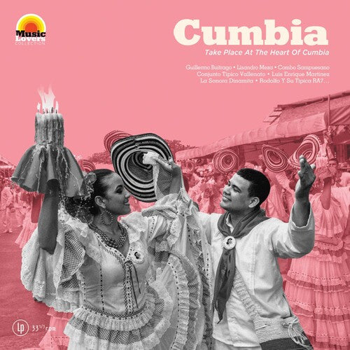 MUSIC LOVERS: CUMBIA / VARIOUS - Music Lovers: Cumbia / Various